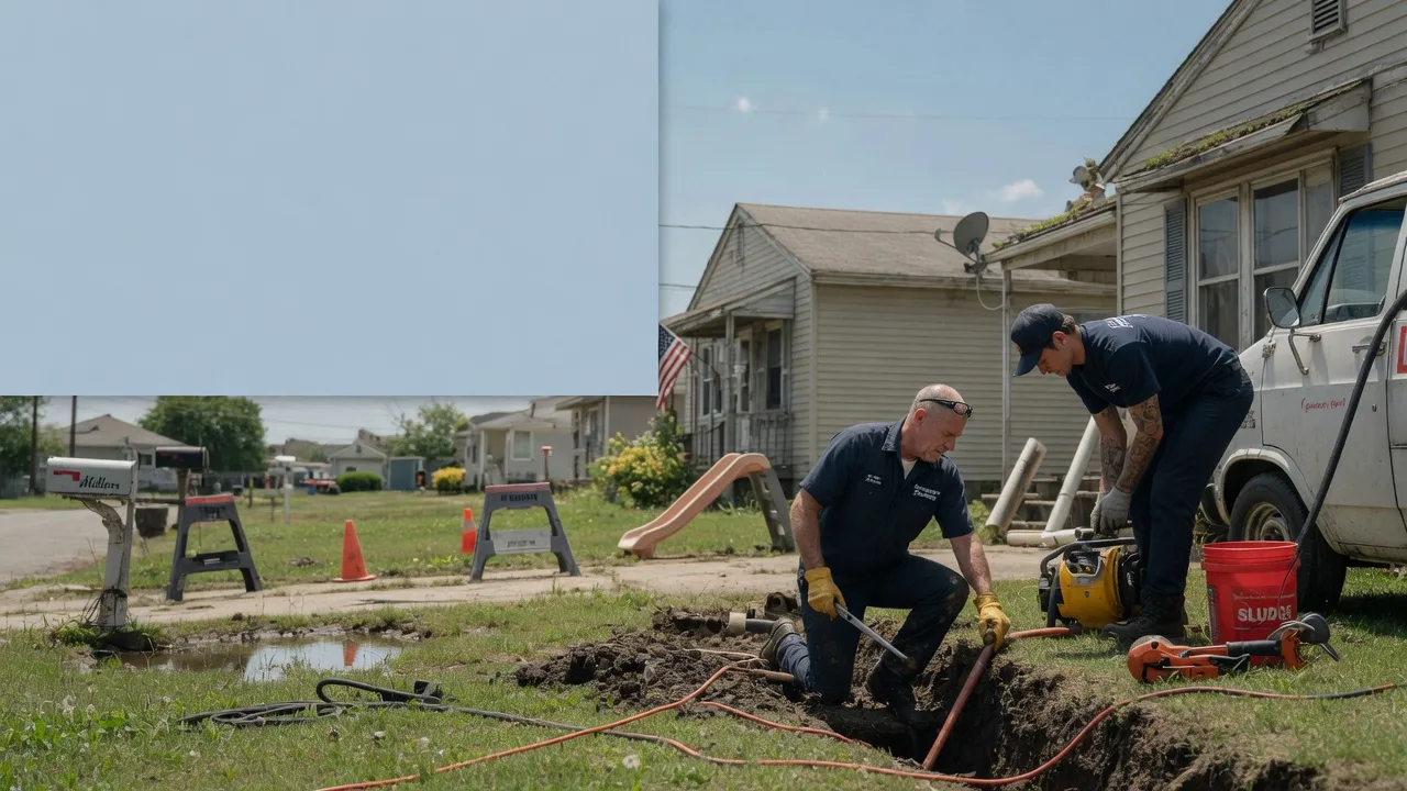 Emergency Plumber in Castlewood, SD near me